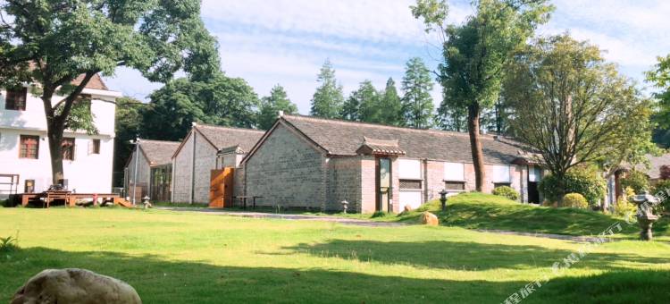 宁波东钱湖心宿福泉度假客舍图片