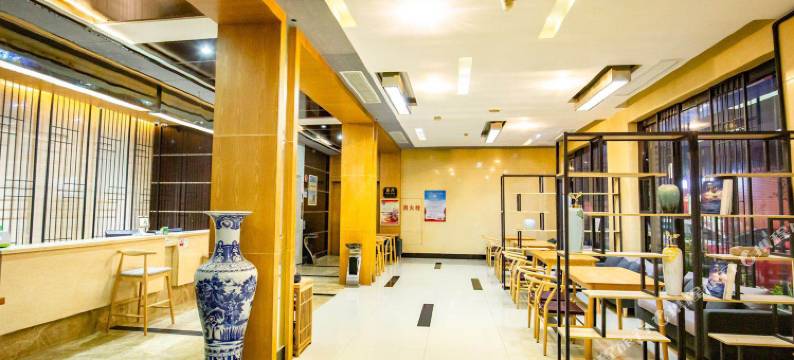 宁海悦享瑞丰酒店图片