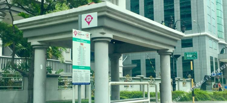 吉隆坡论坛够哦您公寓(The Forum Kuala Lumpur)图片