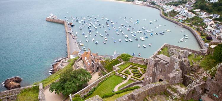 萨克泽西梅林大厦酒店(Saco Jersey - Merlin House)图片