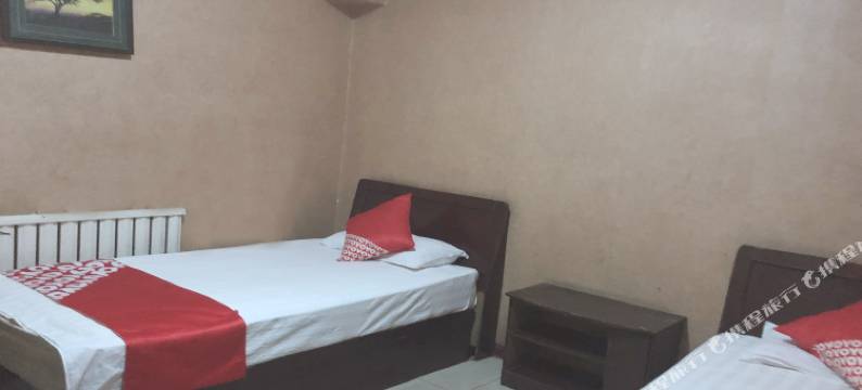 OYO乌鲁木齐金鑫顺泰宾馆图片