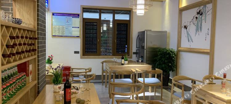 都市花园智选酒店(张家界武陵源紫霞观店)图片