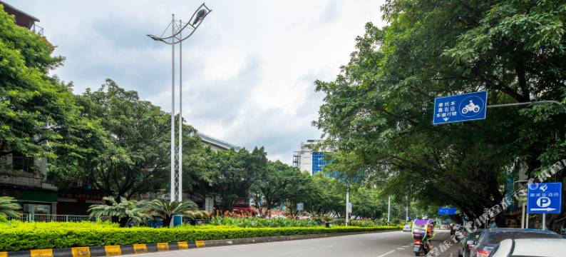 豪美亚酒店(增城广场地铁站东汇城店)图片