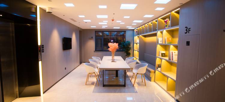 高密正大商务酒店(高密站)图片