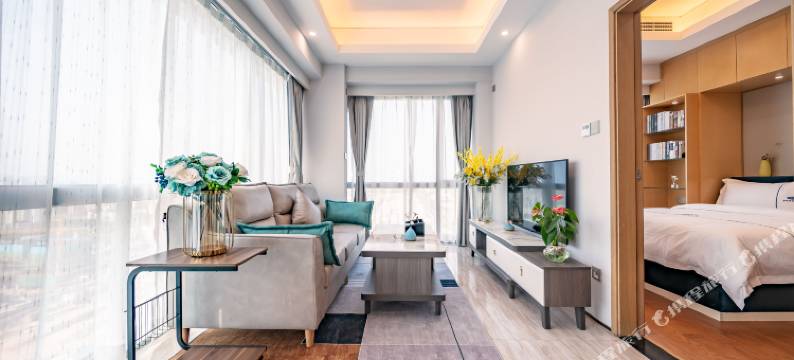 费锐斯•LUXE 璟栖(深圳北站东广场汇德公寓店)图片