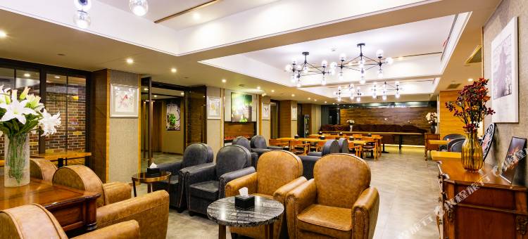 喆啡酒店(成都东站绿地468店)图片