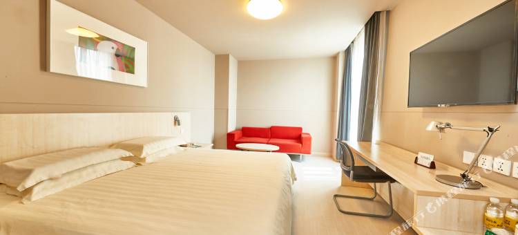 锦江之星酒店(上海虹桥枢纽纪翟路店)图片