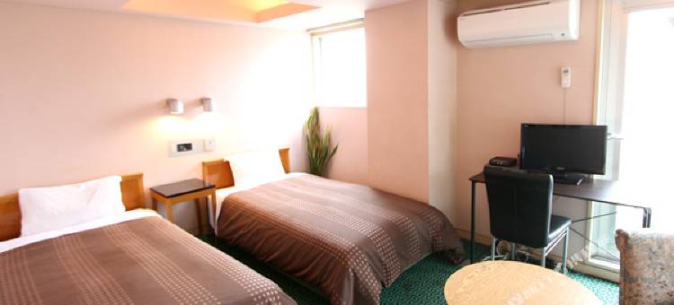 利夫马克斯经济型酒店-汤本店(HOTEL LiVEMAX BUDGET Yumoto)图片