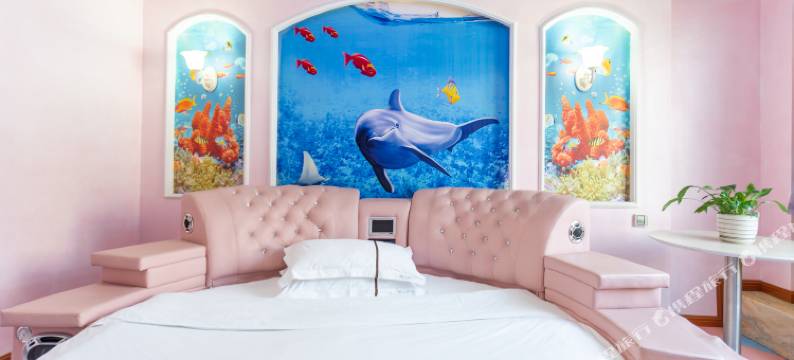 重庆腾飞宾馆(巴南华熙LIVE鱼洞店)图片