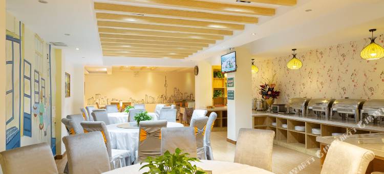 格林豪泰酒店(甘南合作世纪广场当周街店)图片