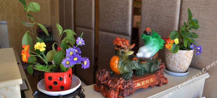 抚顺如愿宾馆图片