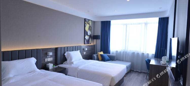 7天优品Premium酒店(绵阳东湖公园店)图片