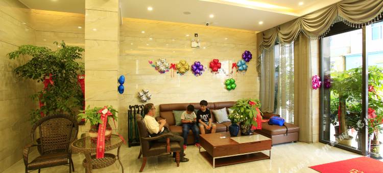 格林豪泰酒店(安龙招堤店)图片