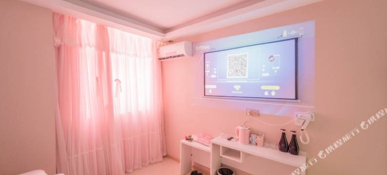 广州唯爱公寓图片