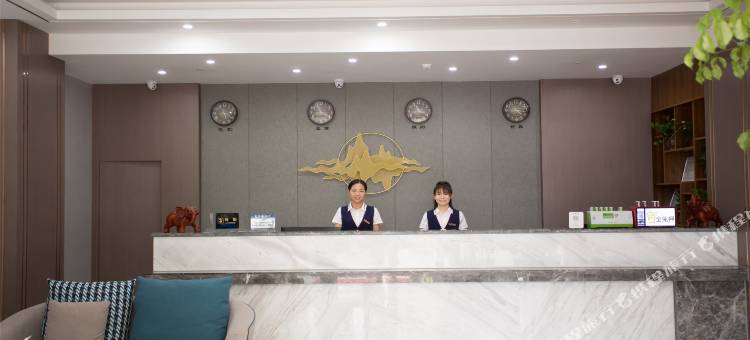 泾县山悦假日酒店图片