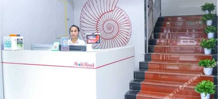 贝壳酒店(宁波市高桥地铁站店)图片