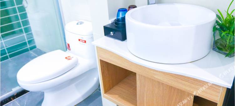 贝壳酒店(宁波市高桥地铁站店)图片