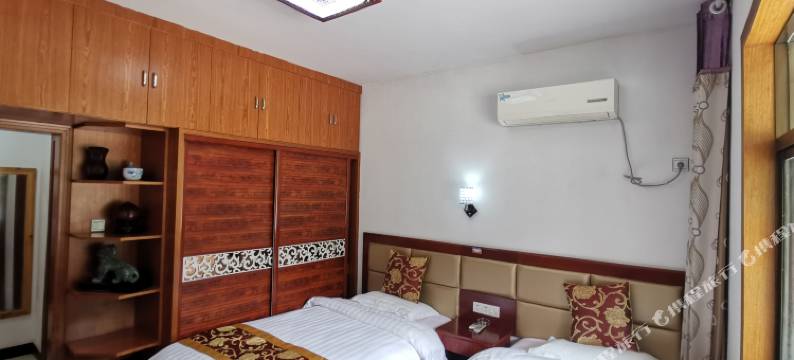 九华山福轩山庄图片