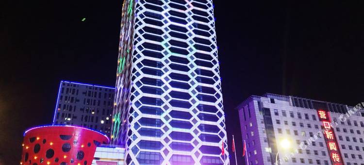 艾居连锁酒店(营口辽河公园新兴大街店)图片