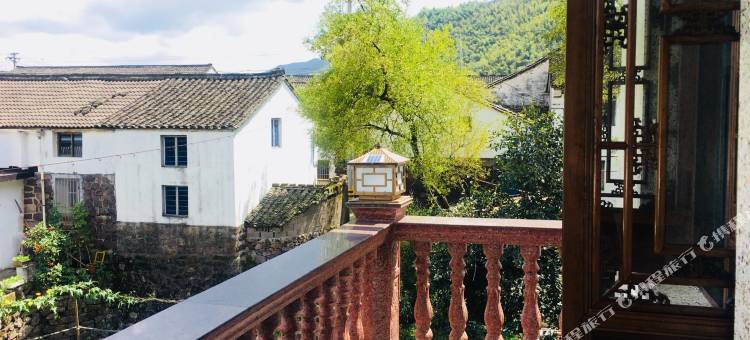 余姚丹霞苑客栈图片