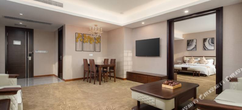 广州皇朝御苑酒店图片