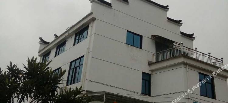 建德前山农家图片