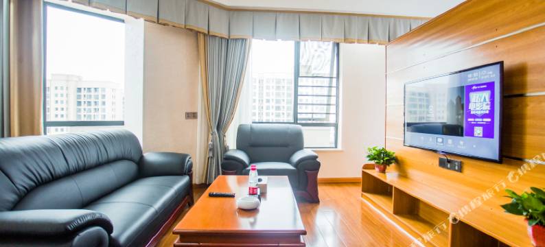 长沙银瑞酒店(洋湖湿地地铁站店)图片