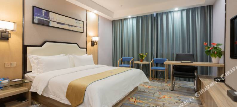 武汉奥斯凯大酒店图片