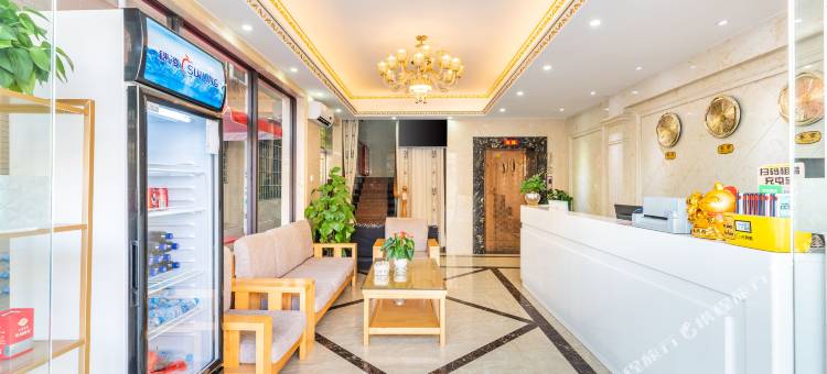 中山香格里商务客栈(坦洲优越城店)图片