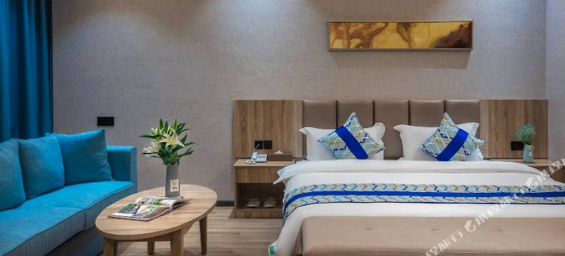 深圳浪荣商务酒店(龙华大浪时尚小镇店)图片