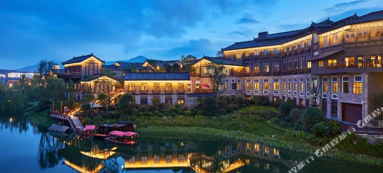 丹寨万达美华酒店图片