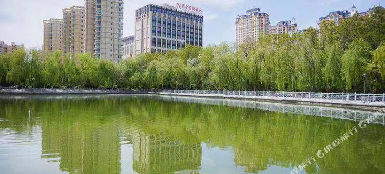 嘉峪关名嘉汇诺金国际酒店图片