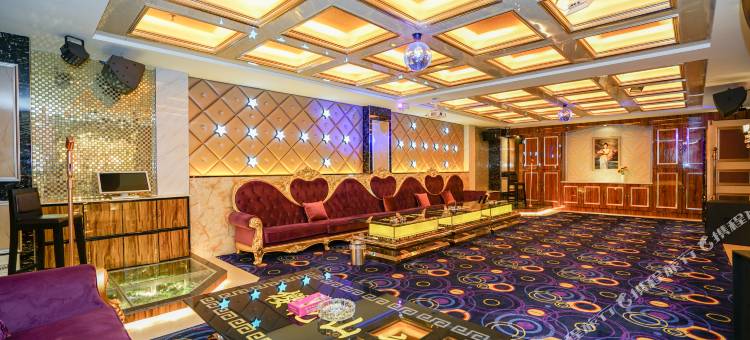 西乡庆华樱花山庄店图片