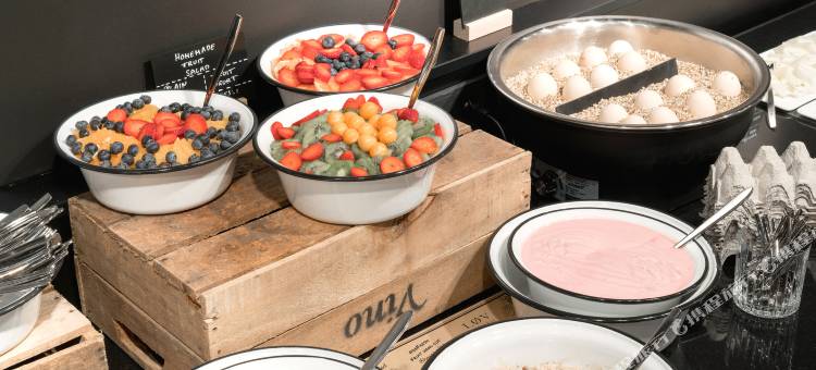 杜塞道夫红宝石可可酒店(Ruby Coco Hotel Dusseldorf)图片