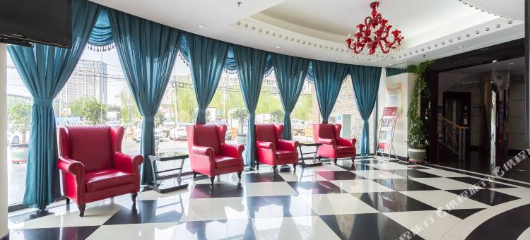 博奥酒店(廊坊高铁站店)图片