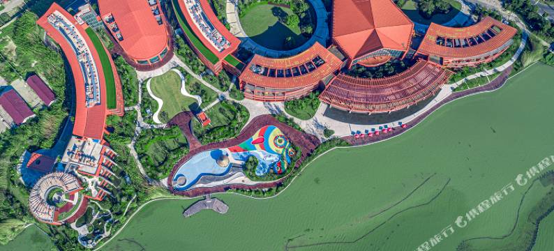 苏州阳澄湖喜柯大酒店图片