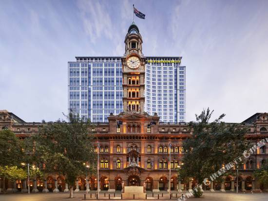 悉尼富麗敦酒店