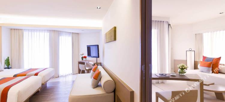 铂尔曼芭堤雅G酒店(Pullman Pattaya Hotel G)图片