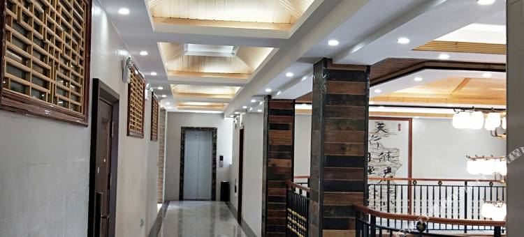 大新孔山小筑酒店图片