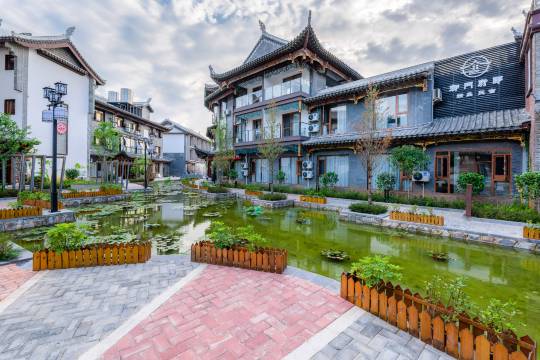 荔波御门府邸精品民宿(荔波古镇店)图片