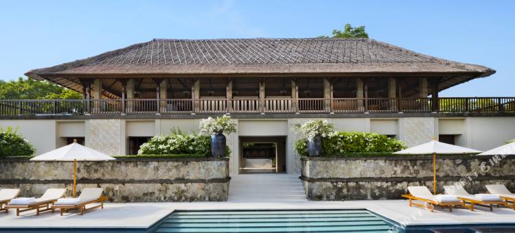 努沙杜瓦安缦别墅酒店(Aman Villas at Nusa Dua)图片