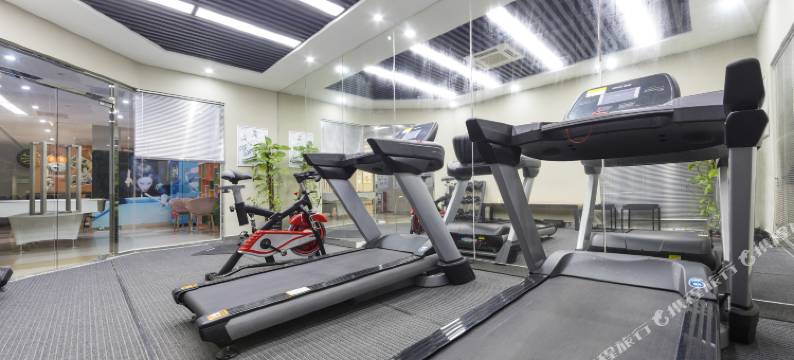 魔方公寓(广州塔琶洲会展店)图片