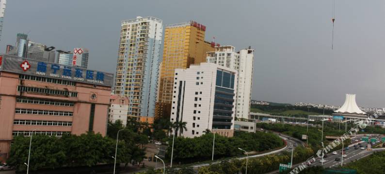 南宁迪拜七星酒店(金湖广场地铁站国际会展中心店)图片