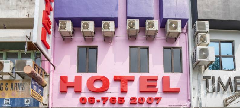 OYO 44093 VRM 酒店(OYO 44093 Vrm Hotel)图片