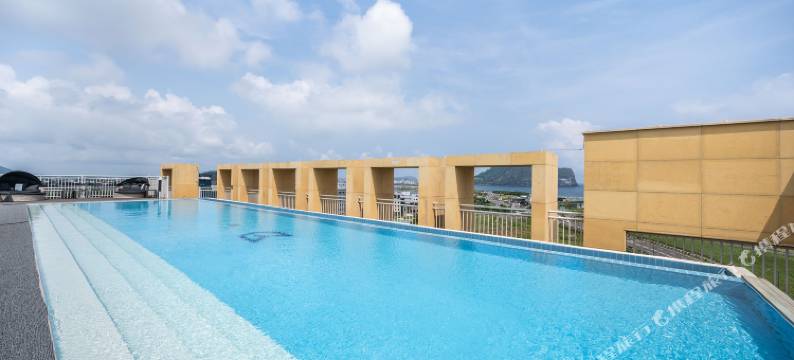 济州金色郁金香城山酒店(Golden Tulip Jeju Seongsan Hotel)图片
