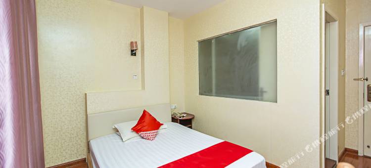 OYO扬州江龙假日酒店图片