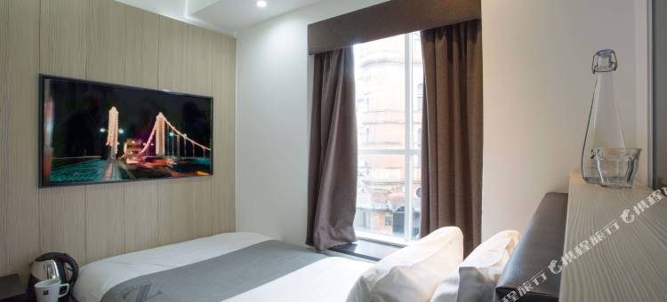 索霍Z旅馆(The Z Hotel Soho)图片