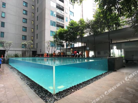 OHO套房公寓吉隆坡夏季公寓店