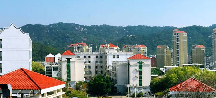 厦门依山栖(厦门大学公寓店)图片