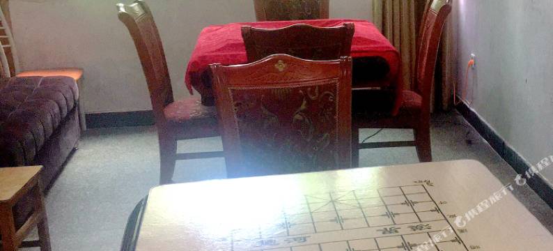 浦江仙华揽月山庄图片